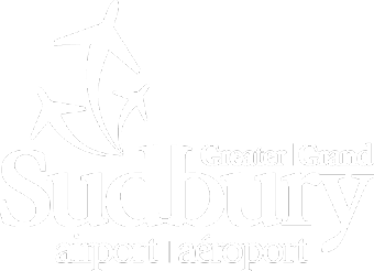 Greater Sudbury Airport Logo